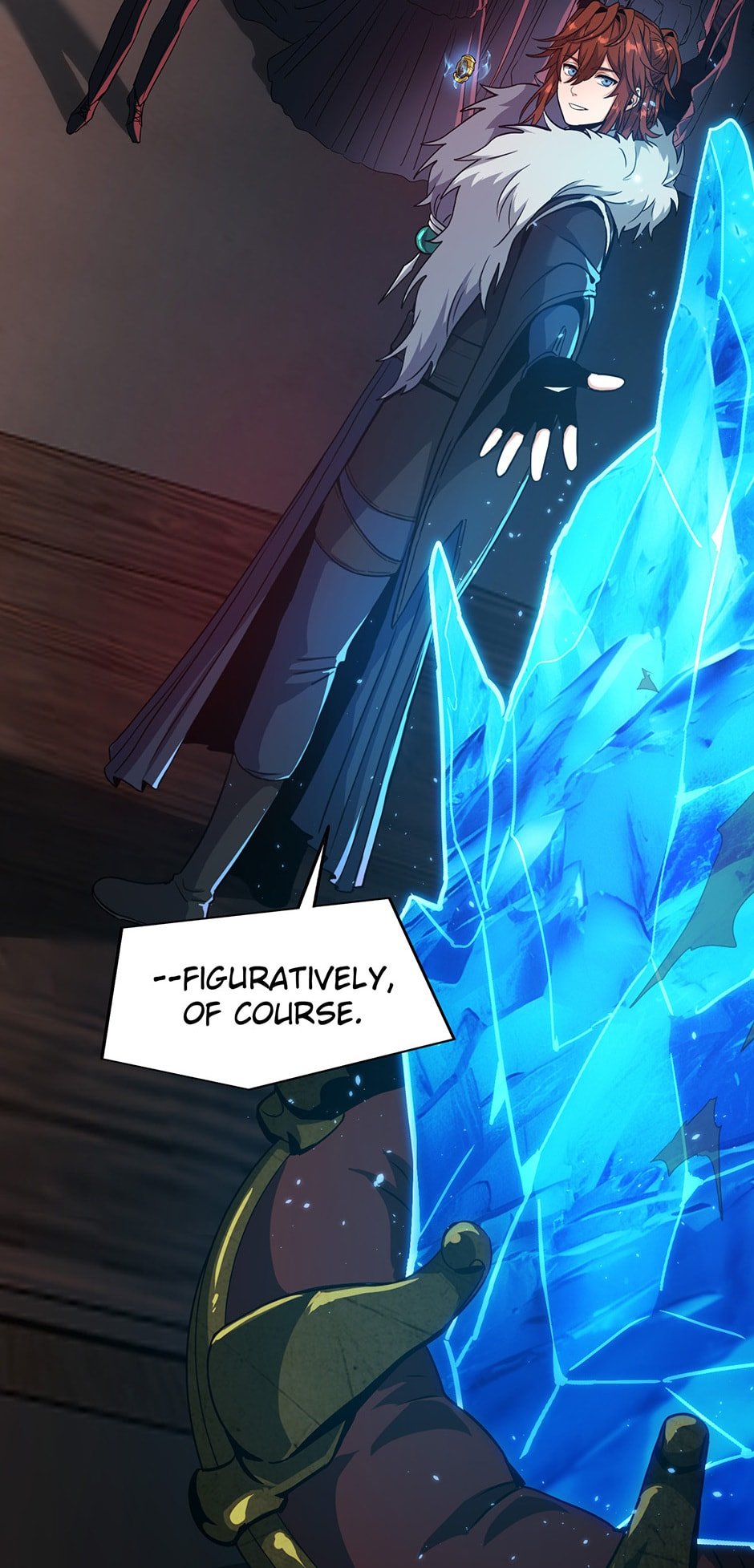 The Beginning After the End, Chapter 199 image 11